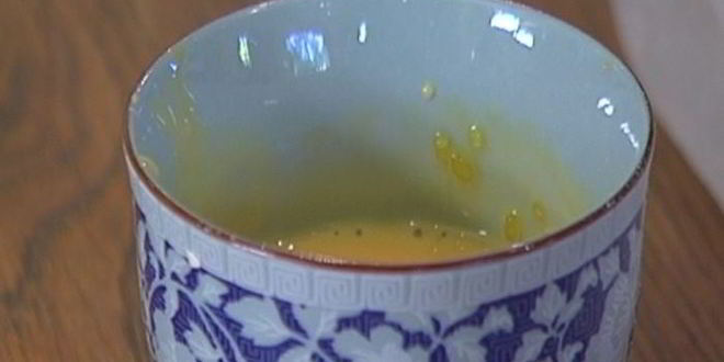 Рецепт тартов с раковыми шейками и зеленью