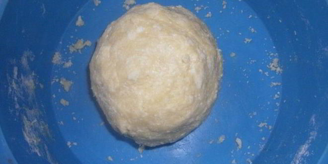 Рецепт творожного тарта с малиной и заварным кремом