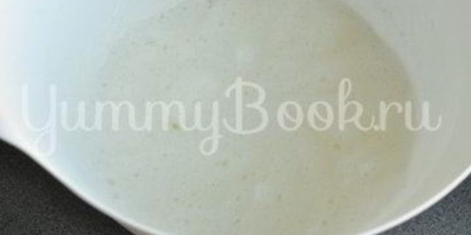 Рецепт творожного тарта с тыквой