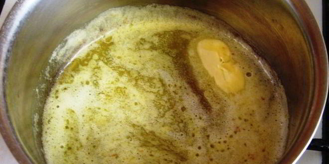 Рецепт воздушного тарта с яблоками