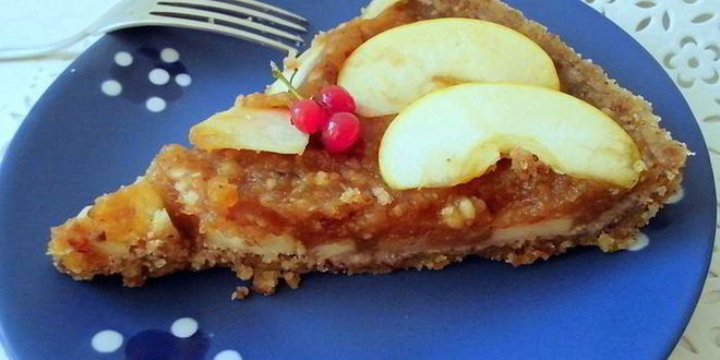 Рецепт яблочного тарта