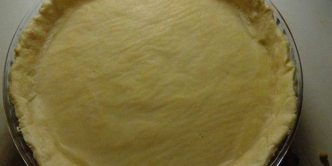 Рецепт ягодного тарта с ванильным заварным кремом