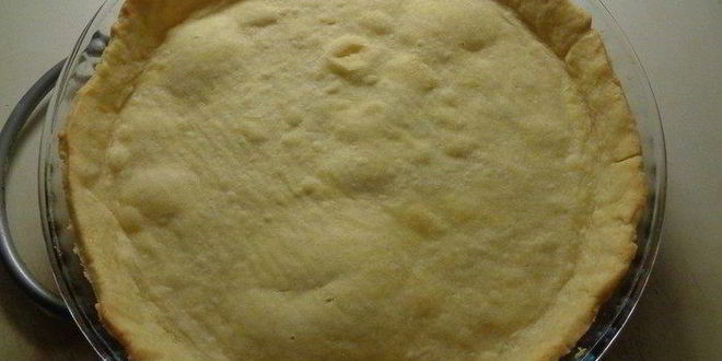 Рецепт ягодного тарта с ванильным заварным кремом