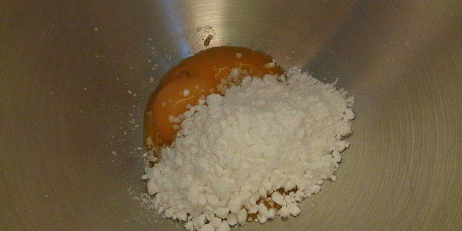 Рецепт ягодного тарта с ванильным заварным кремом