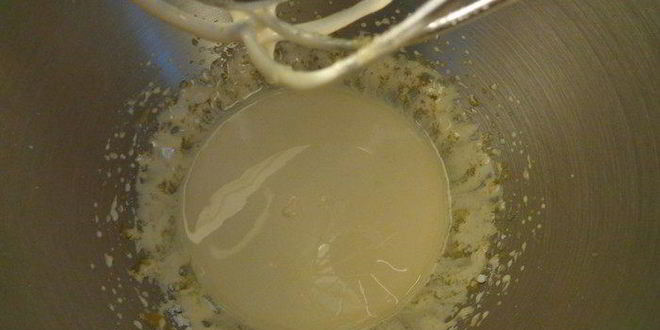 Рецепт ягодного тарта с ванильным заварным кремом