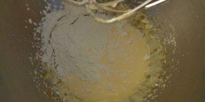 Рецепт ягодного тарта с ванильным заварным кремом