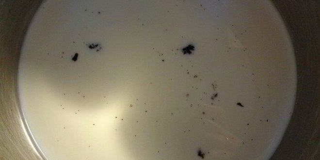 Рецепт ягодного тарта с ванильным заварным кремом