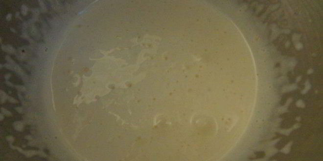 Рецепт ягодного тарта с ванильным заварным кремом