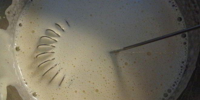 Рецепт ягодного тарта с ванильным заварным кремом