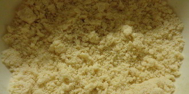 Рецепт ягодного тарта с ванильным заварным кремом