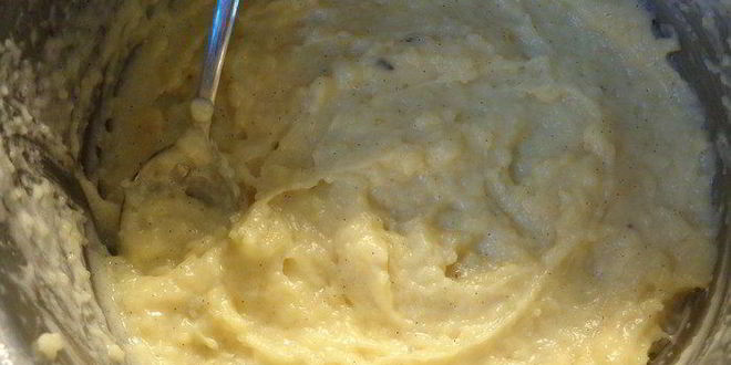 Рецепт ягодного тарта с ванильным заварным кремом