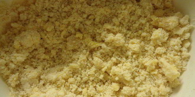 Рецепт ягодного тарта с ванильным заварным кремом