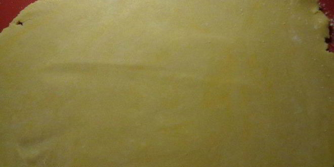 Рецепт ягодного тарта с ванильным заварным кремом