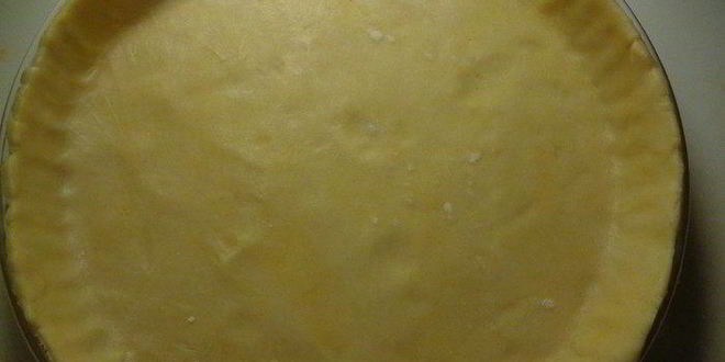 Рецепт ягодного тарта с ванильным заварным кремом