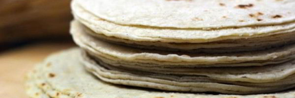 Рецепт Тортильи