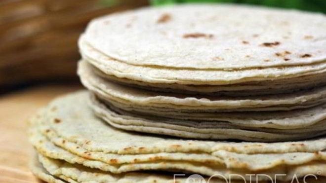 Рецепт тортильи