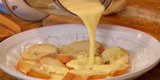 Рецепт ананасовых французских тостов