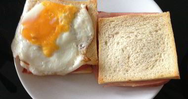 Рецепт Французских тостов крок-мадам и крок-месье