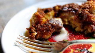 Рецепт Французских тостов с корицей