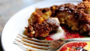 Рецепт Французских тостов с корицей