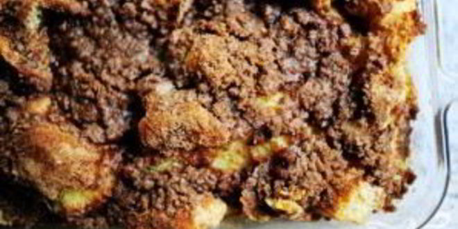 Рецепт французских тостов с корицей