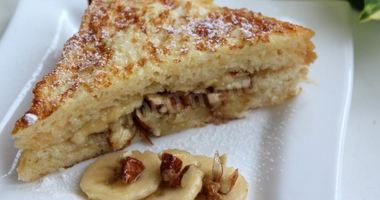 Рецепт Французских тостов с начинкой