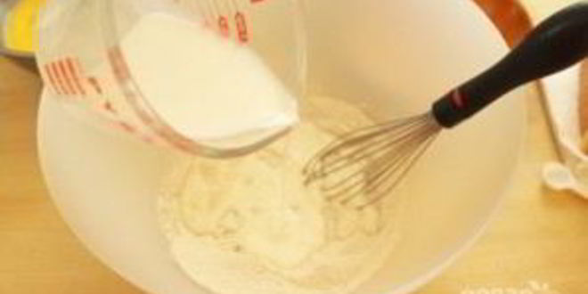 Рецепт французского тоста