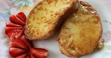 Рецепт Классических французских тостов