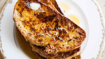 Рецепт Лучшего французского тоста