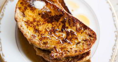 Рецепт Лучшего французского тоста