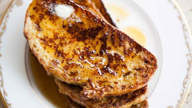 Рецепт лучшего французского тоста