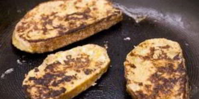 Рецепт лучшего французского тоста