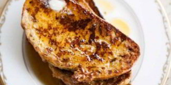 Рецепт лучшего французского тоста