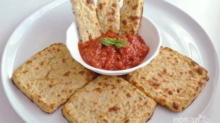 Рецепт Полезных тостов
