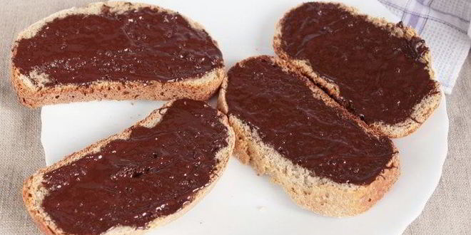 Рецепт шоколадных французских тостов