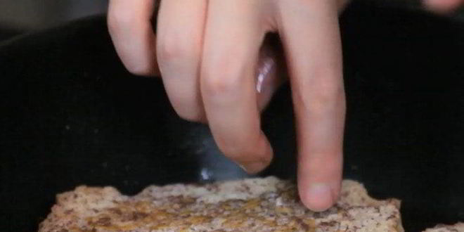 Рецепт сладких тостов с грейпфрутом