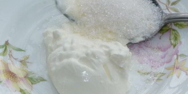 Рецепт сладких тостов с клубникой