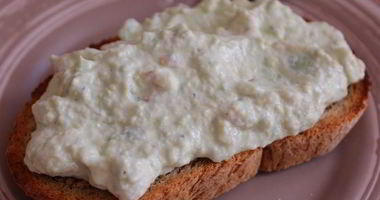 Рецепт Тоста с авокадо и творожком