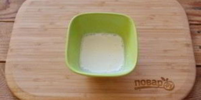 Рецепт тостов карбонара