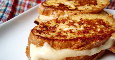 Рецепт Тостов Кордон блю