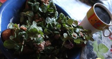 Рецепт Тостов Морской бриз