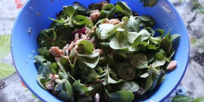 Рецепт тостов морской бриз