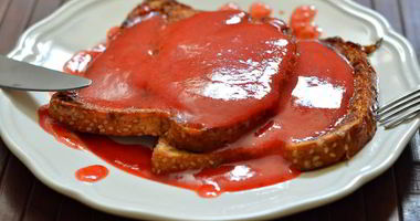 Рецепт Тостов на сковороде