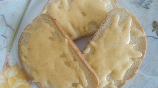 Рецепт Тостов с сыром на сковороде