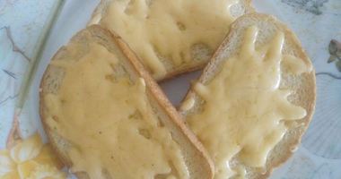 Рецепт Тостов с сыром на сковороде