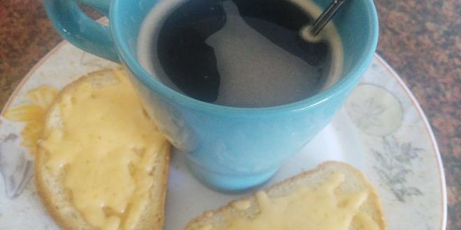 Рецепт тостов с сыром на сковороде