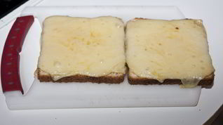 Рецепт Тостов с сыром