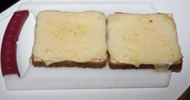 Рецепт Тостов с сыром