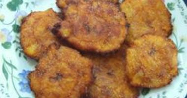 Рецепт Жареных плантанов Тостонес