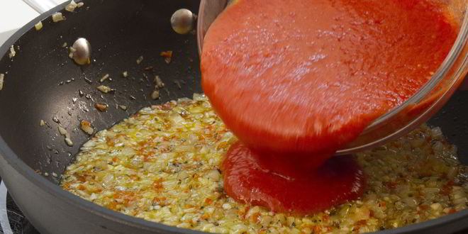 Рецепт израильской шакшуки